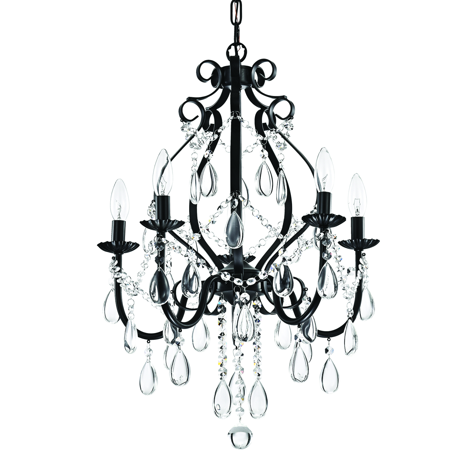 Featured image of post Crystal Chandelier Drawing / Decorative chandelier drawing on white background vector.