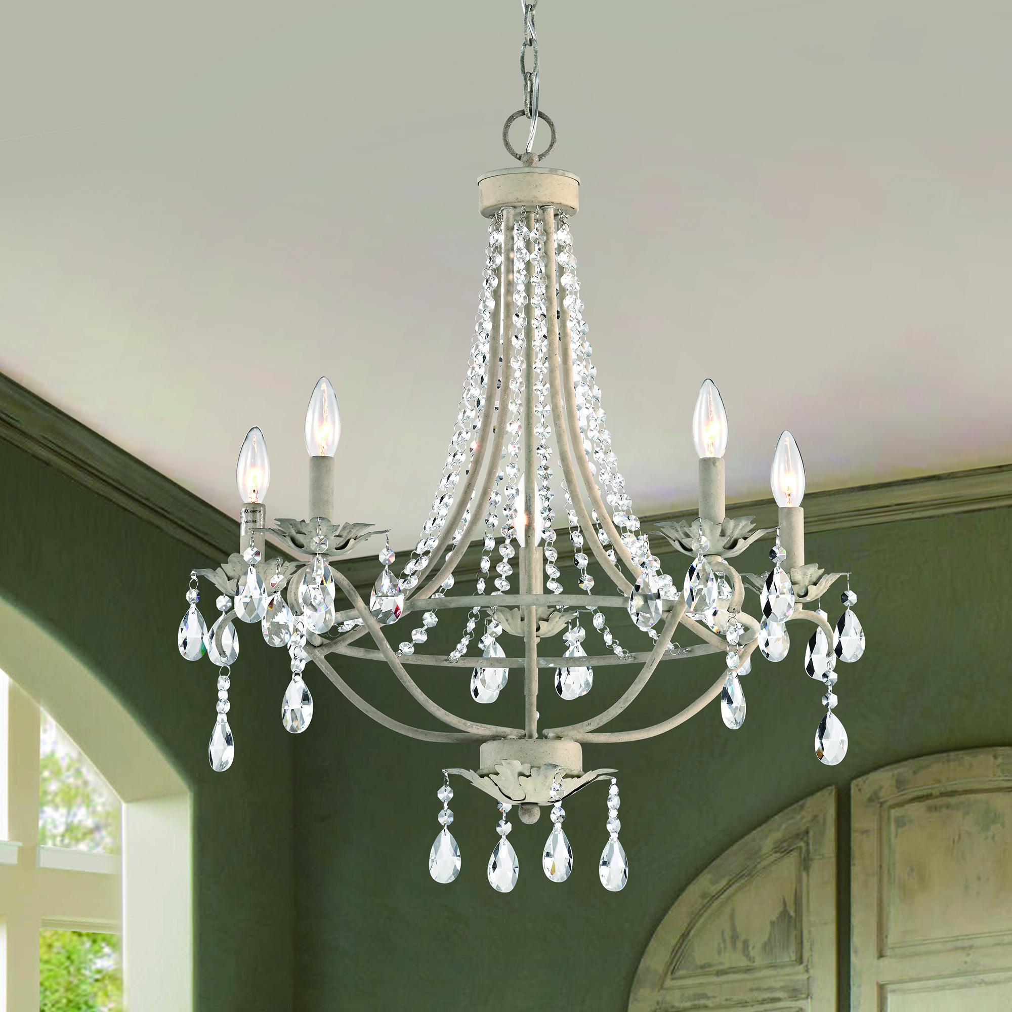 chandelier